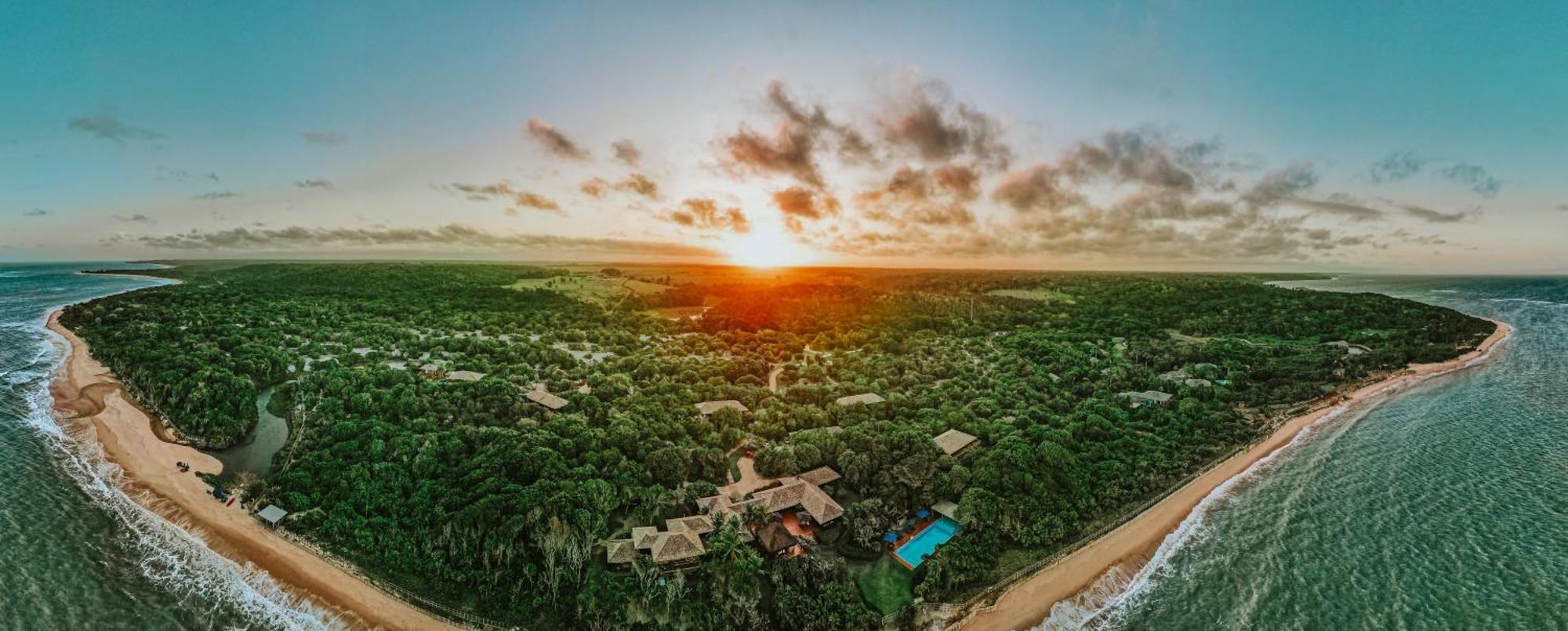 Pousada Tutabel Trancoso Exterior photo