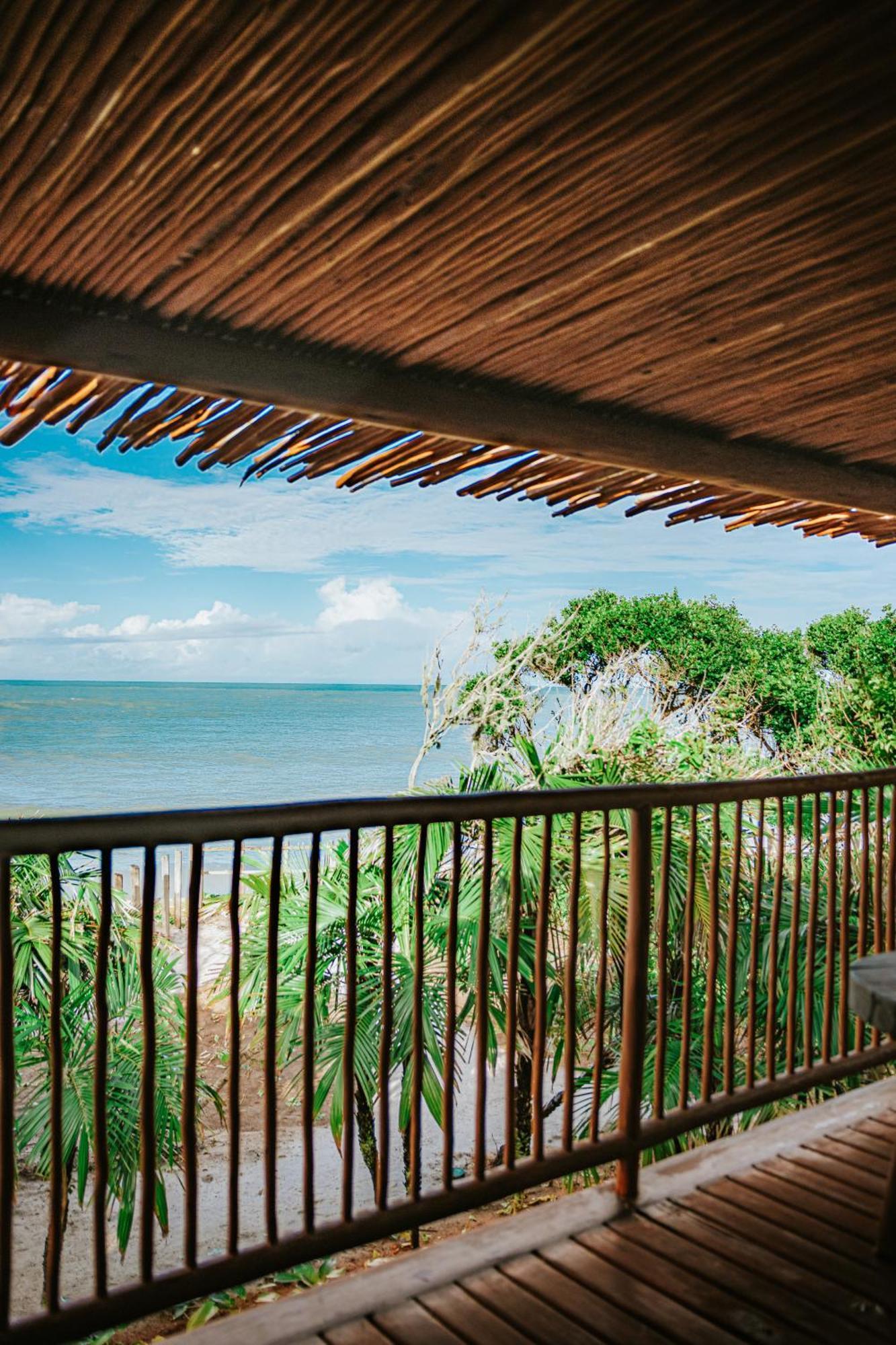 Pousada Tutabel Trancoso Exterior photo