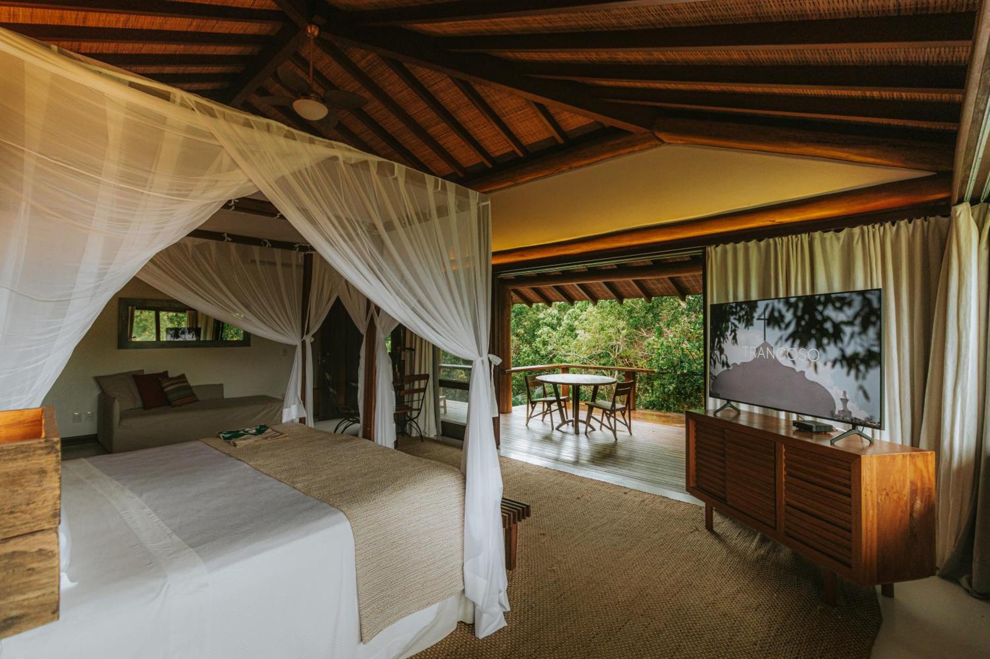 Pousada Tutabel Trancoso Exterior photo