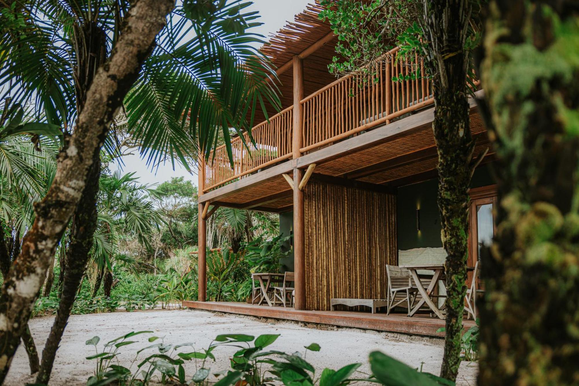 Pousada Tutabel Trancoso Exterior photo