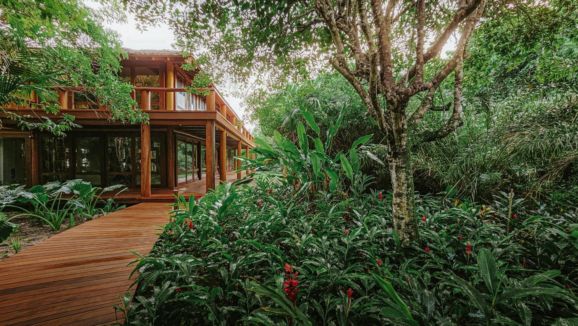 Pousada Tutabel Trancoso Exterior photo