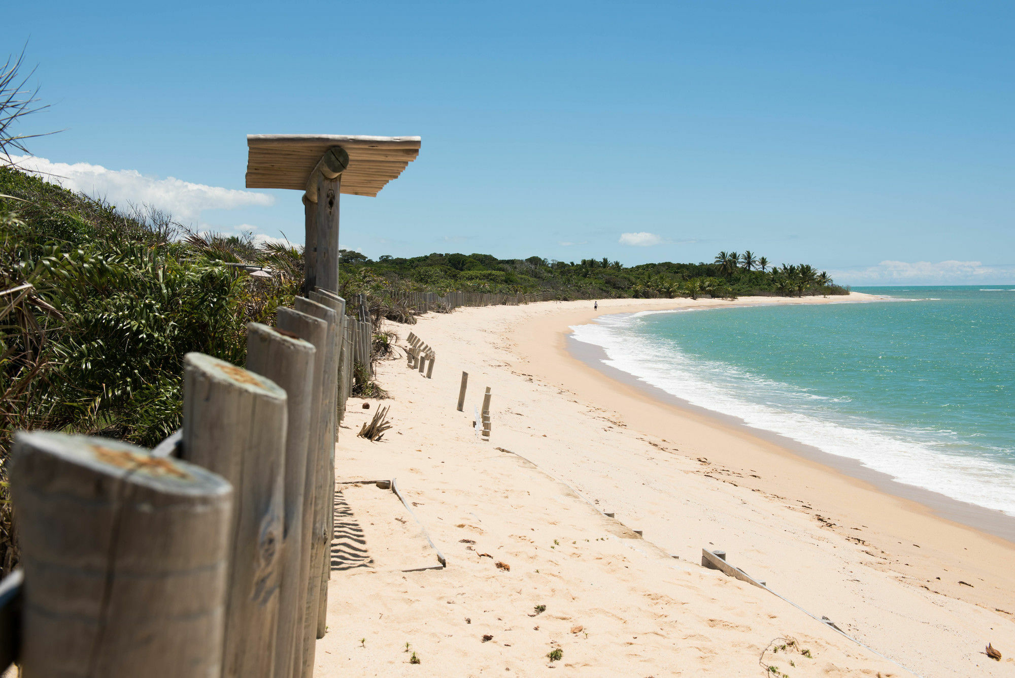 Pousada Tutabel Trancoso Exterior photo