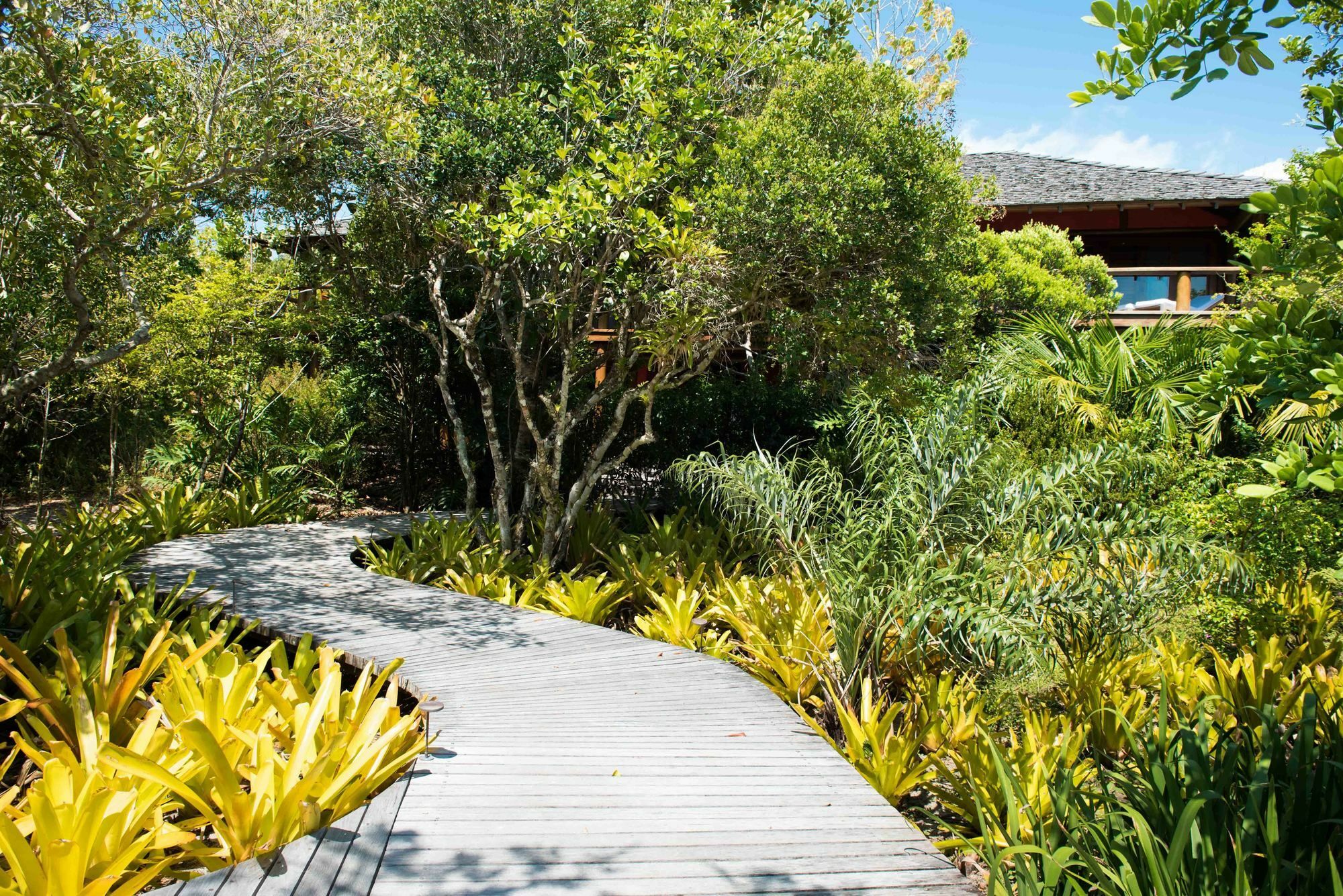 Pousada Tutabel Trancoso Exterior photo