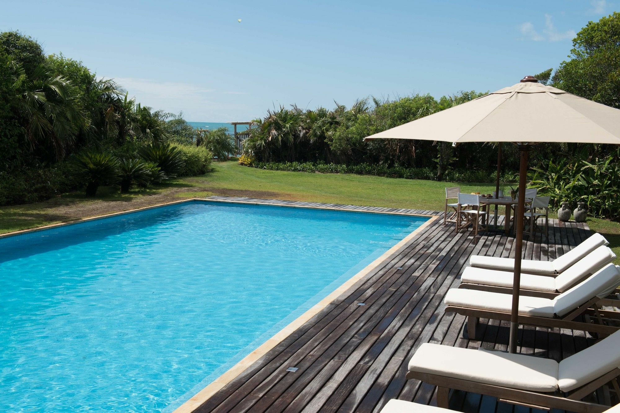 Pousada Tutabel Trancoso Exterior photo