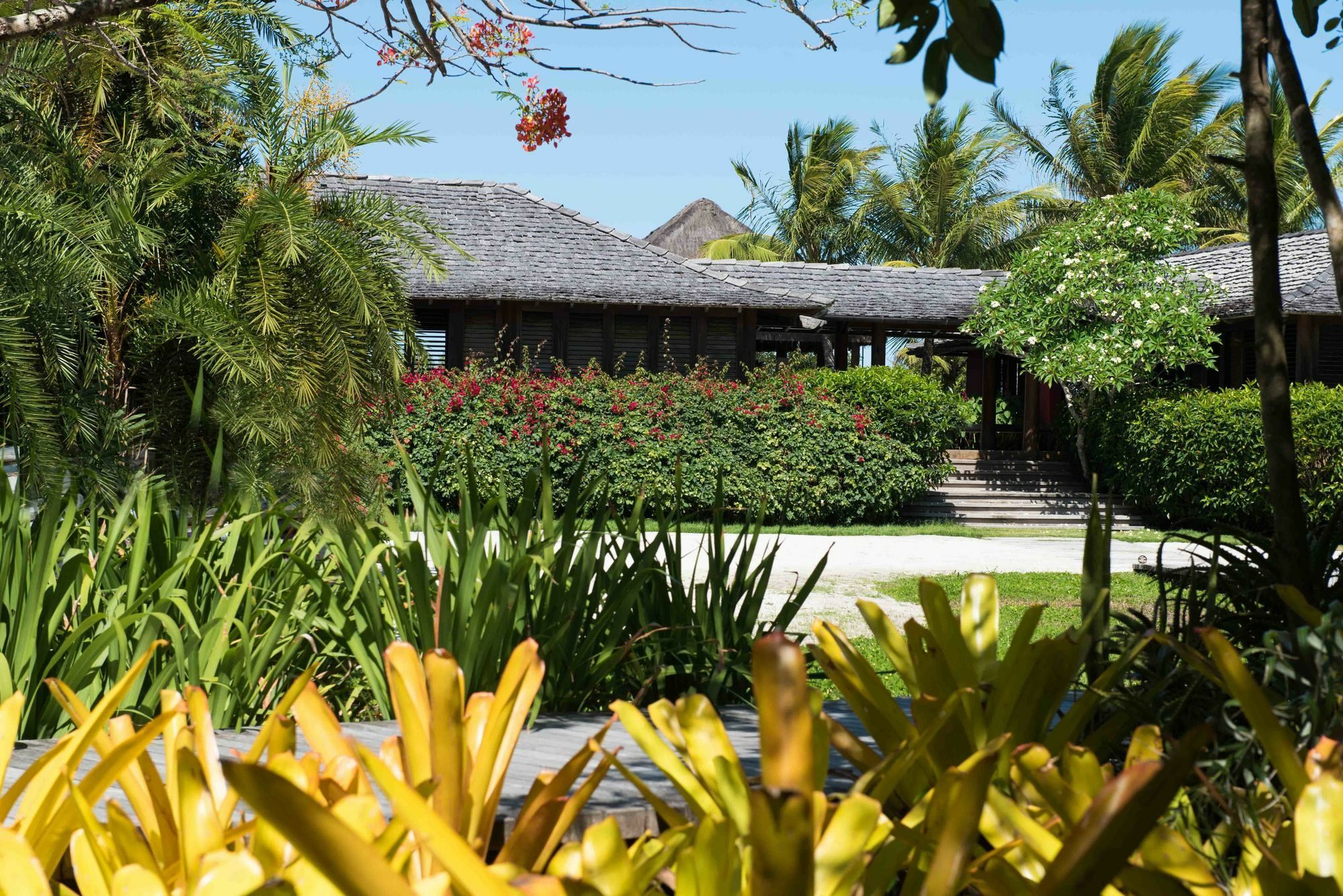 Pousada Tutabel Trancoso Exterior photo